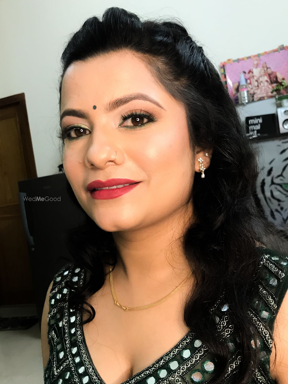 Photo From Party Makeup - By Kavita Bora Makeover