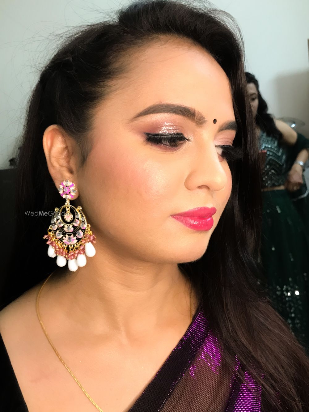 Photo From Party Makeup - By Kavita Bora Makeover