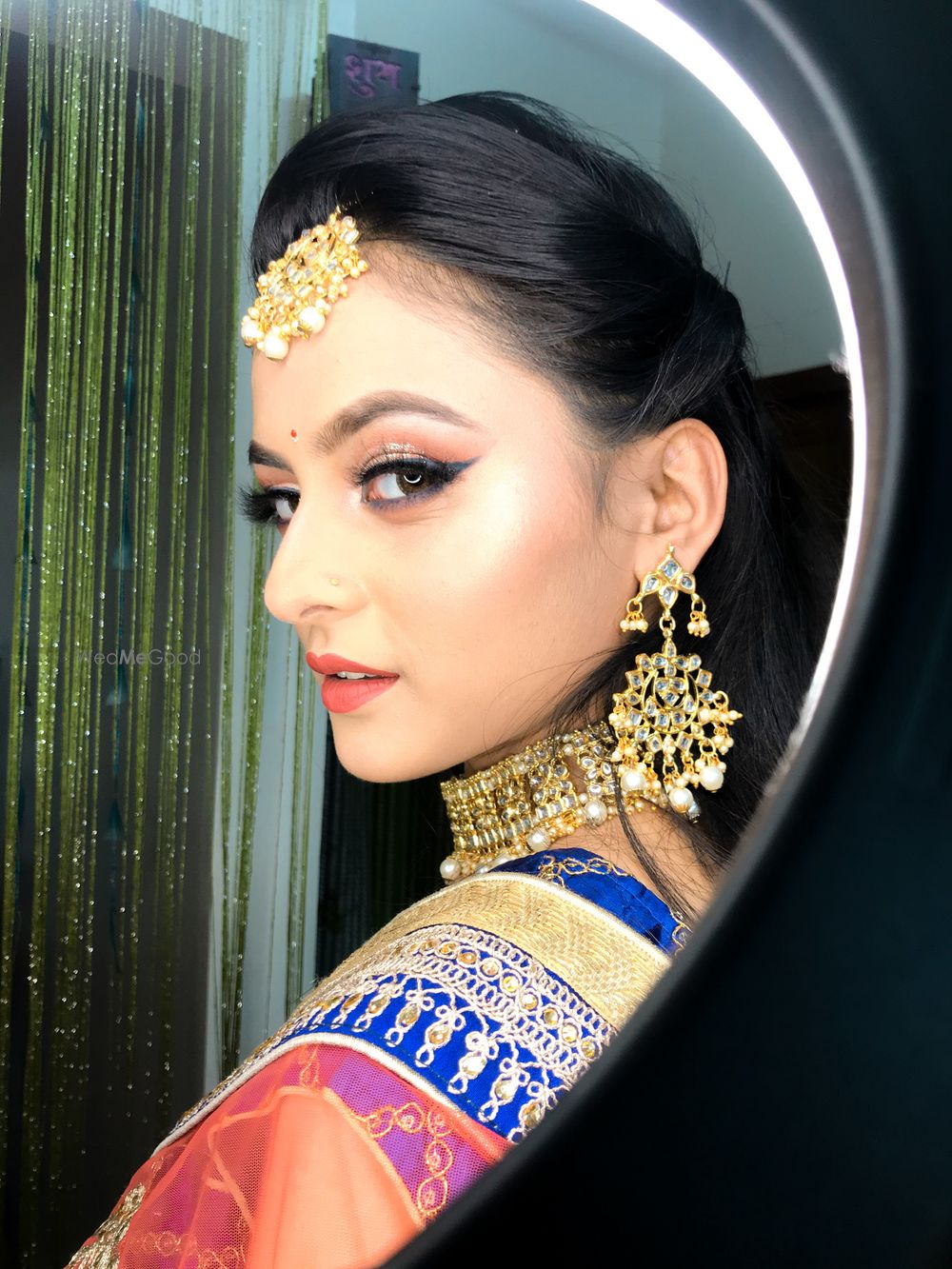 Photo From Sangeet - By Kavita Bora Makeover