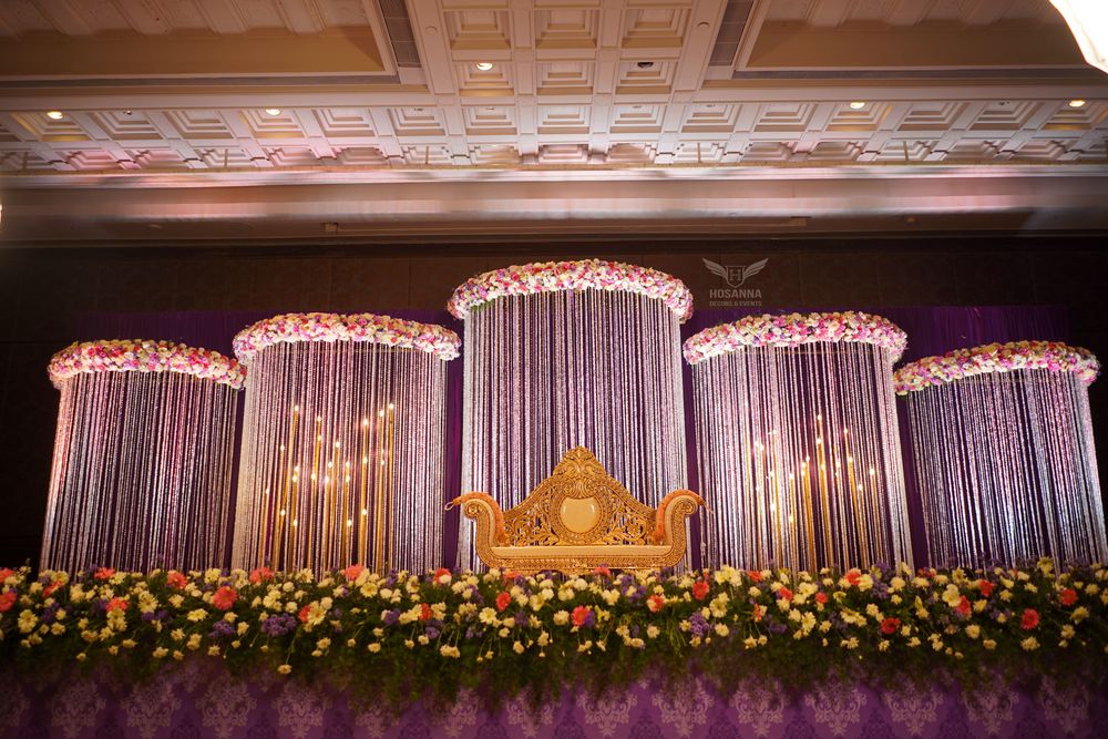 Photo From @ Hotel  ITC GRAND CHOLA - By Hosanna Decors and Events - Decor