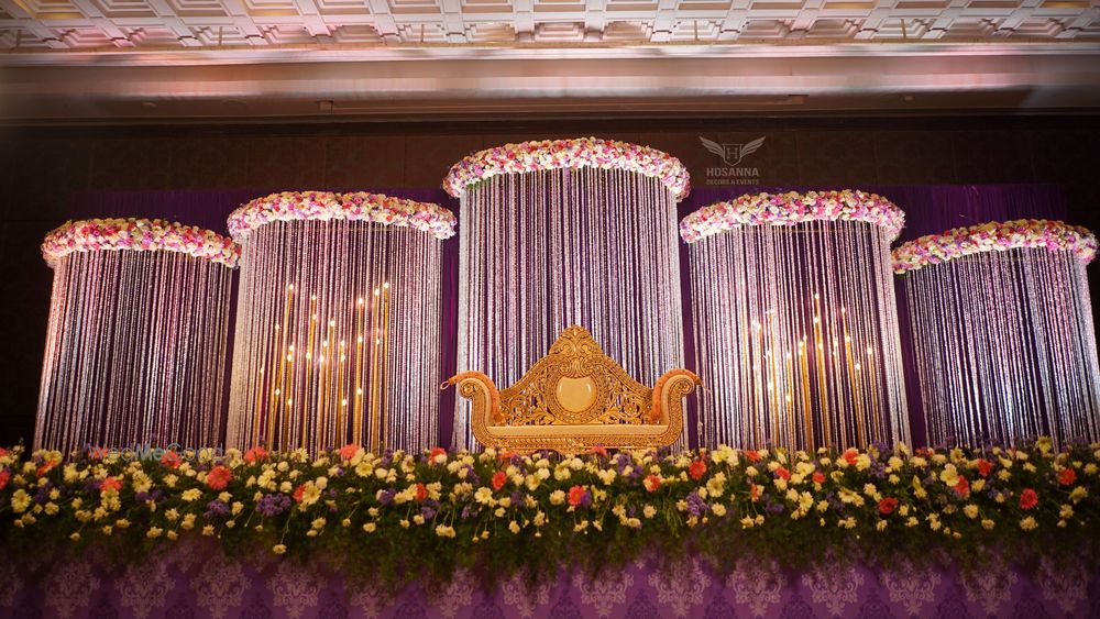 Hosanna Decors and Events - Decor
