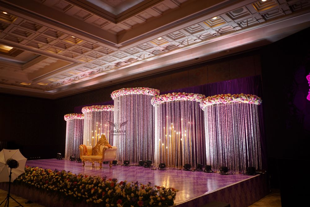 Photo From @ Hotel  ITC GRAND CHOLA - By Hosanna Decors and Events - Decor