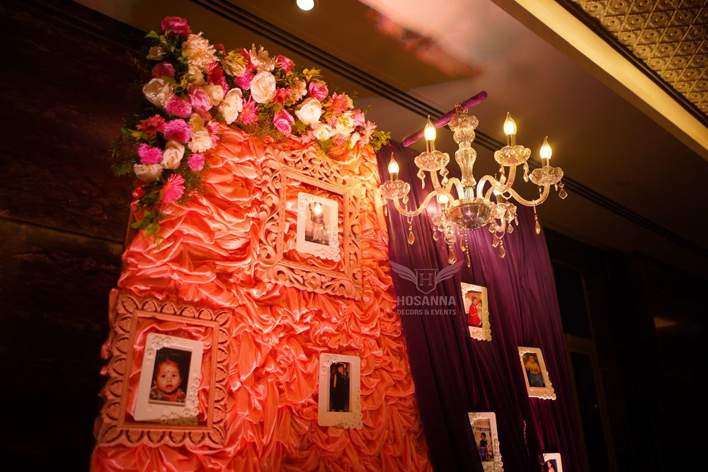 Photo From @ Hotel  ITC GRAND CHOLA - By Hosanna Decors and Events - Decor