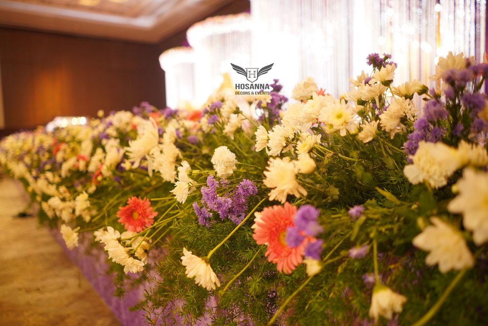 Photo From @ Hotel  ITC GRAND CHOLA - By Hosanna Decors and Events - Decor