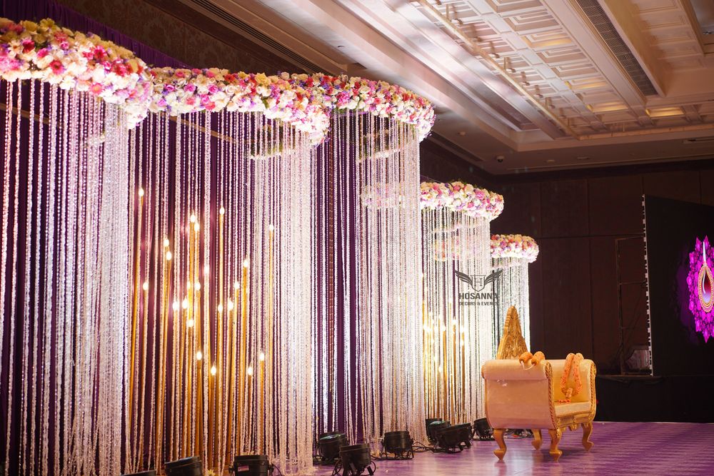 Photo From @ Hotel  ITC GRAND CHOLA - By Hosanna Decors and Events - Decor