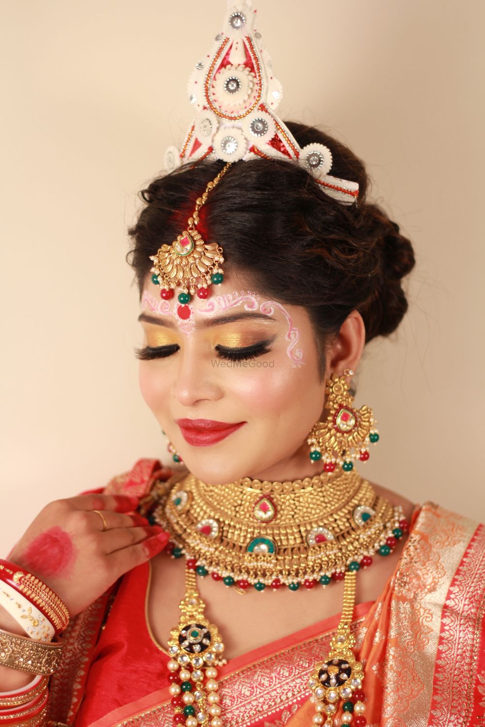 Photo From Bengali Bride - By Makeup Stories by Poonam