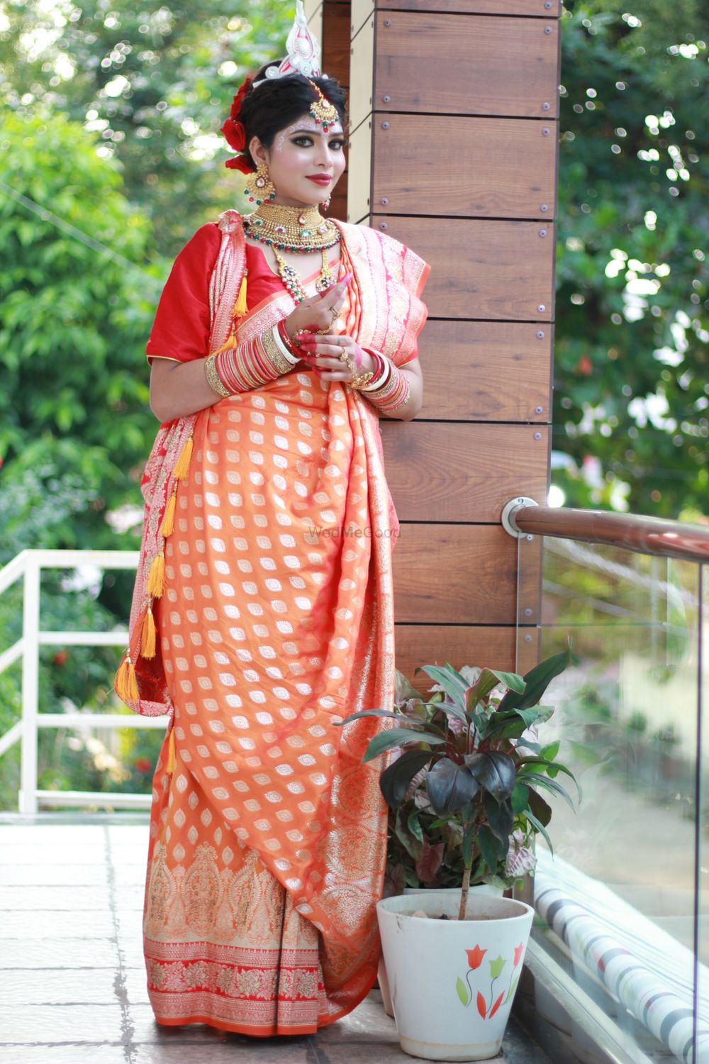 Photo From Bengali Bride - By Makeup Stories by Poonam