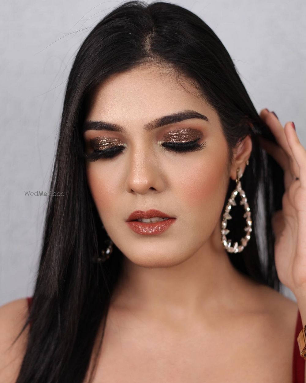 Photo From Cocktail Look - By Makeup Stories by Poonam