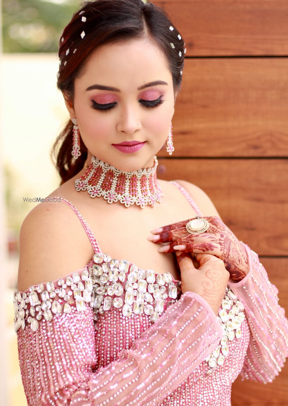 Photo From Cocktail Look - By Makeup Stories by Poonam