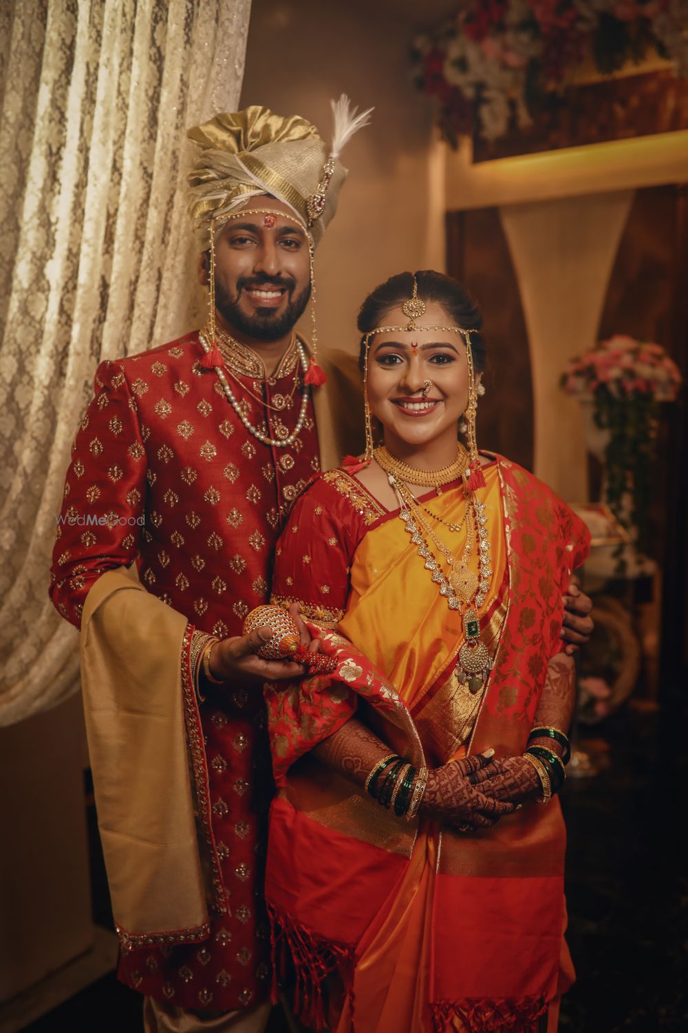 Photo From Ankita & Yash - By The Happy Pixel