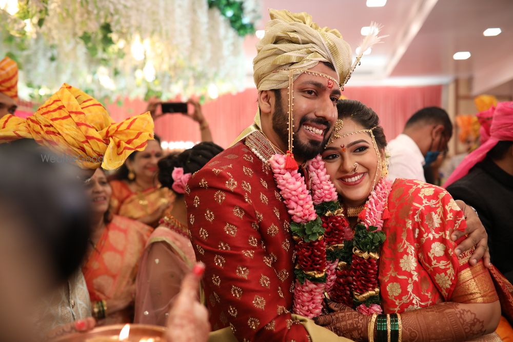 Photo From Ankita & Yash - By The Happy Pixel