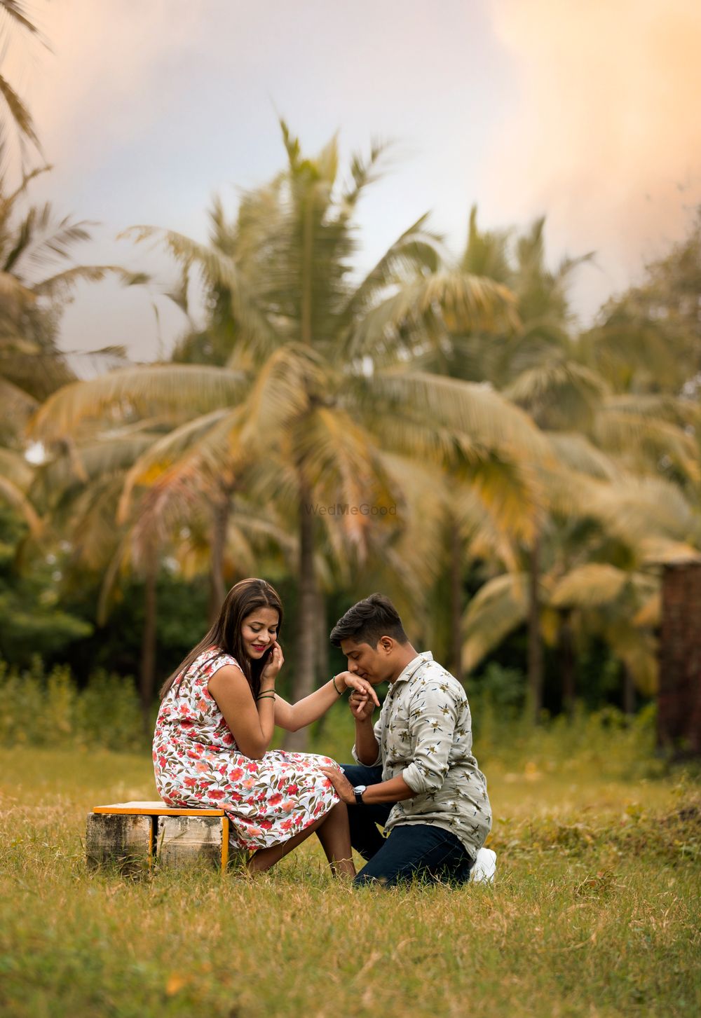 Photo From Dattaprasad & Shweta - By The Happy Pixel