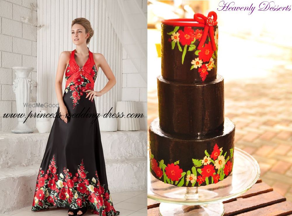 Photo From Fashion Inspired Cake - By Heavenly Desserts