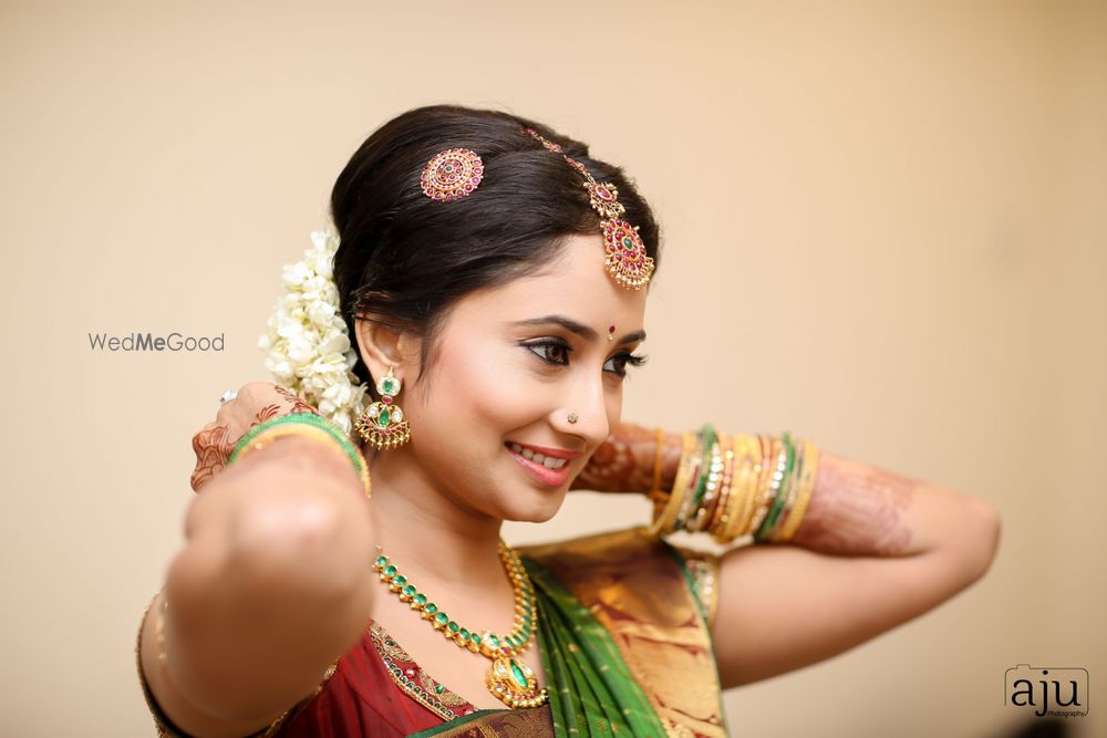 Photo From Bride - By Aju Photography