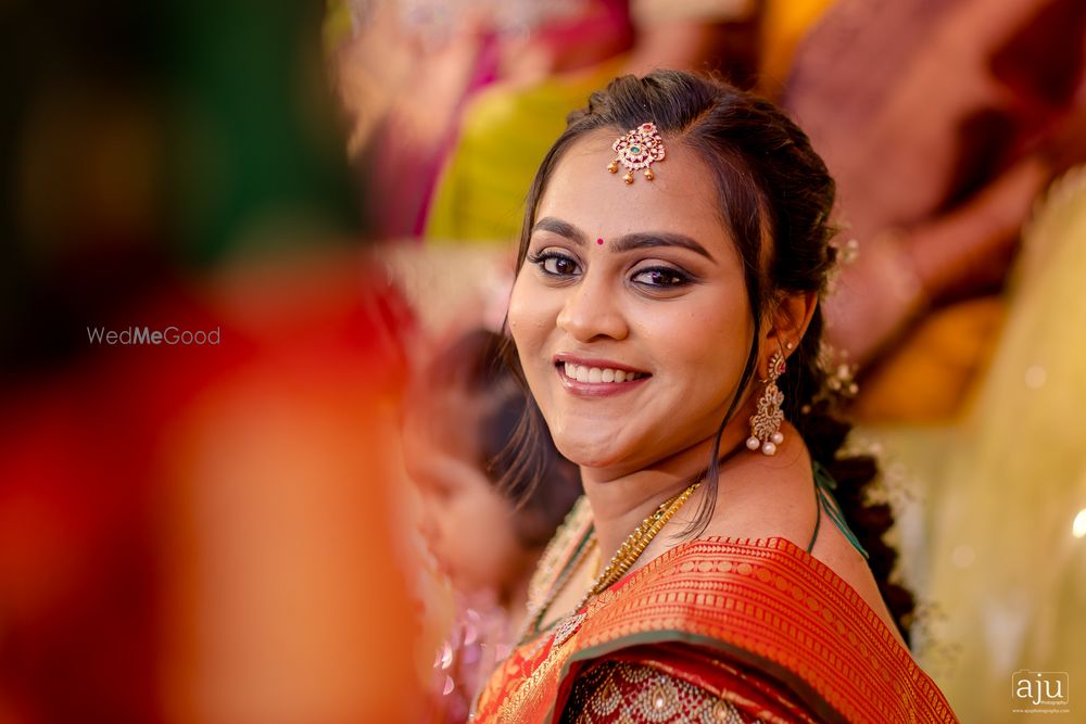 Photo From Bride - By Aju Photography