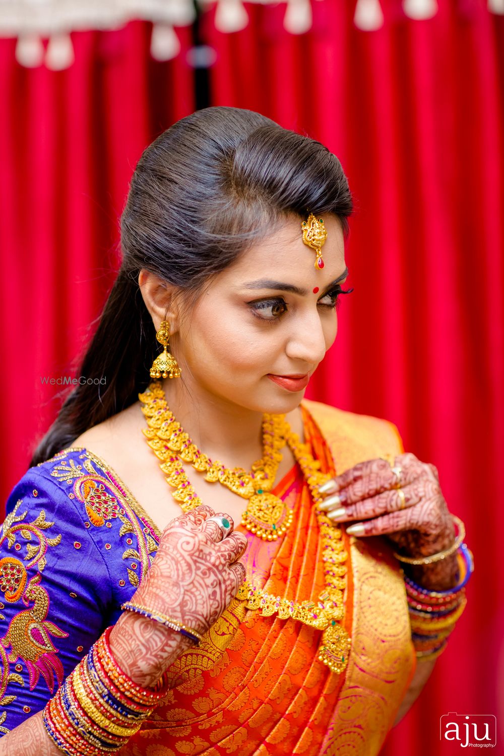 Photo From Bride - By Aju Photography