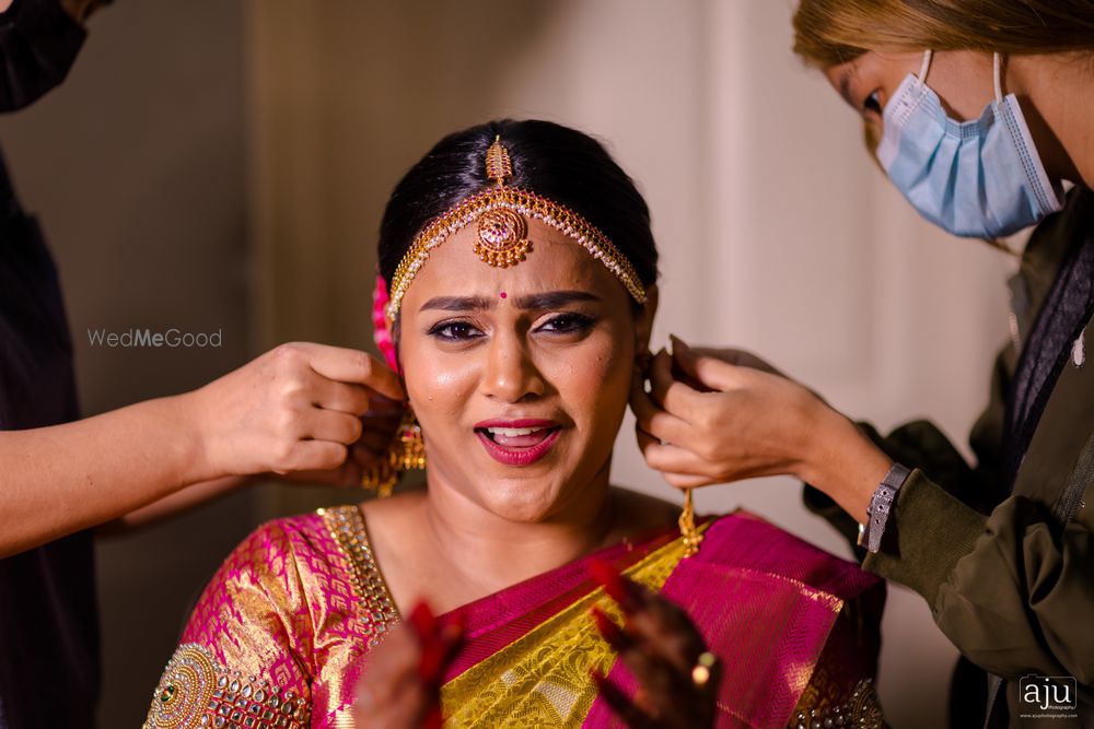 Photo From Bride - By Aju Photography