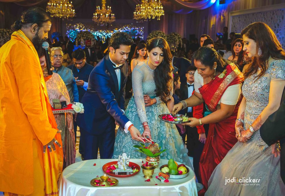 Photo From Sakshi & Siddharth - By Click My Dreams