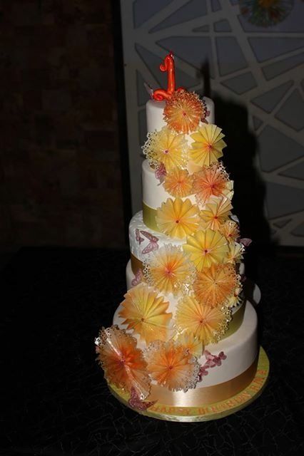 Photo From Sunshine Theme - By Heavenly Desserts