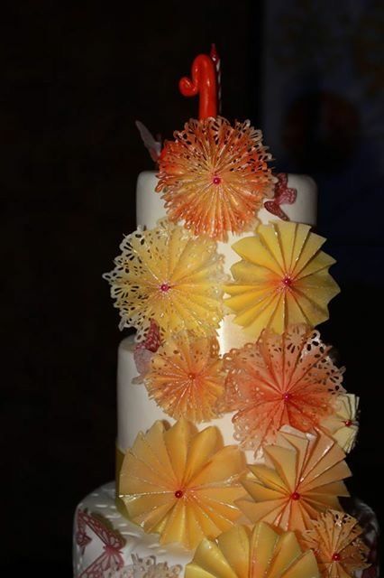 Photo From Sunshine Theme - By Heavenly Desserts