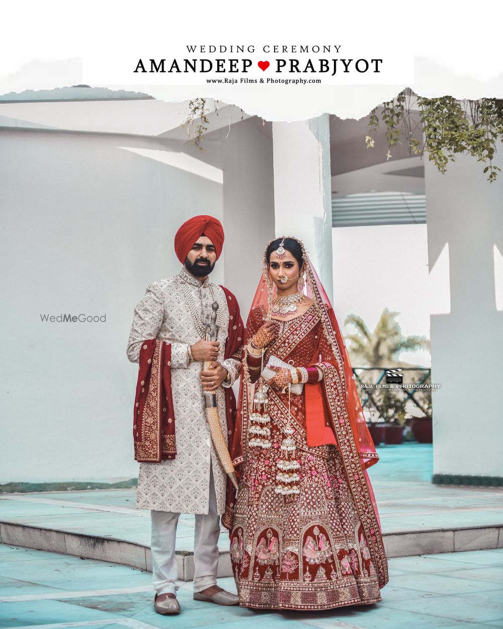 Photo From Amandeep & Prabjyot - By Raja Films & Photography