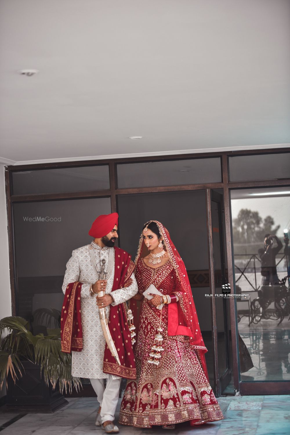 Photo From Amandeep & Prabjyot - By Raja Films & Photography