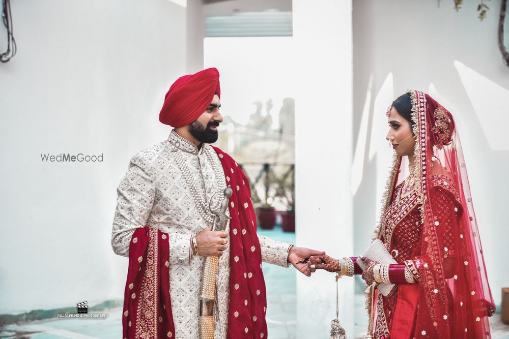 Photo From Amandeep & Prabjyot - By Raja Films & Photography