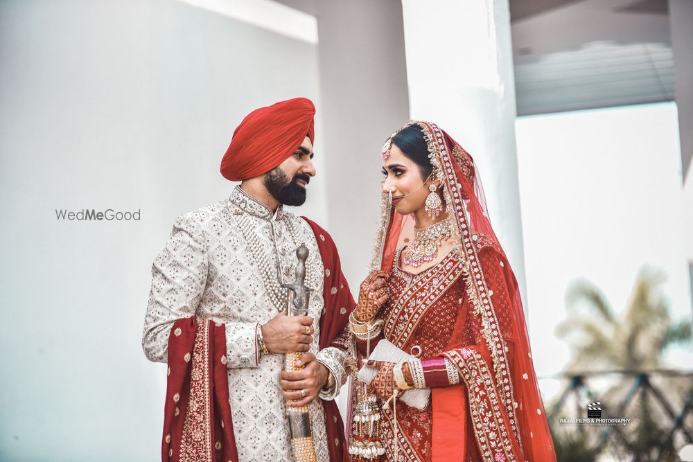 Photo From Amandeep & Prabjyot - By Raja Films & Photography