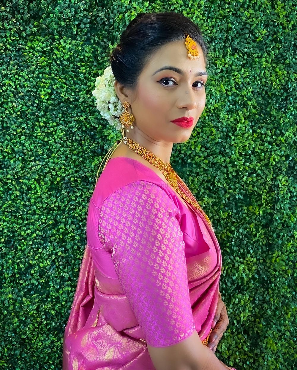 Photo From South Indian  - By Gorgeous Makeover