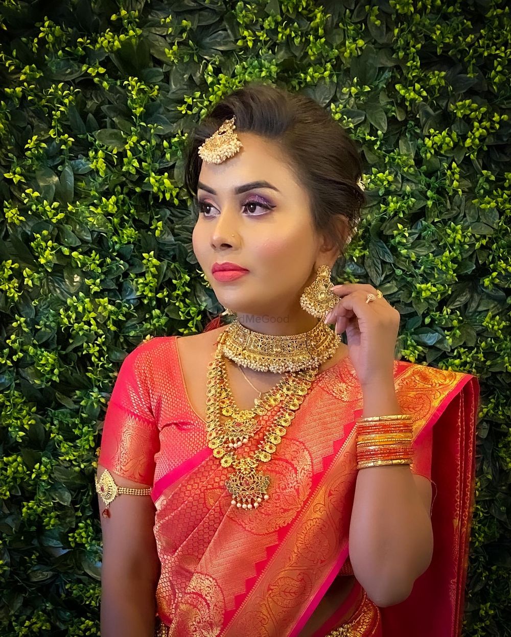 Photo From South Indian  - By Gorgeous Makeover