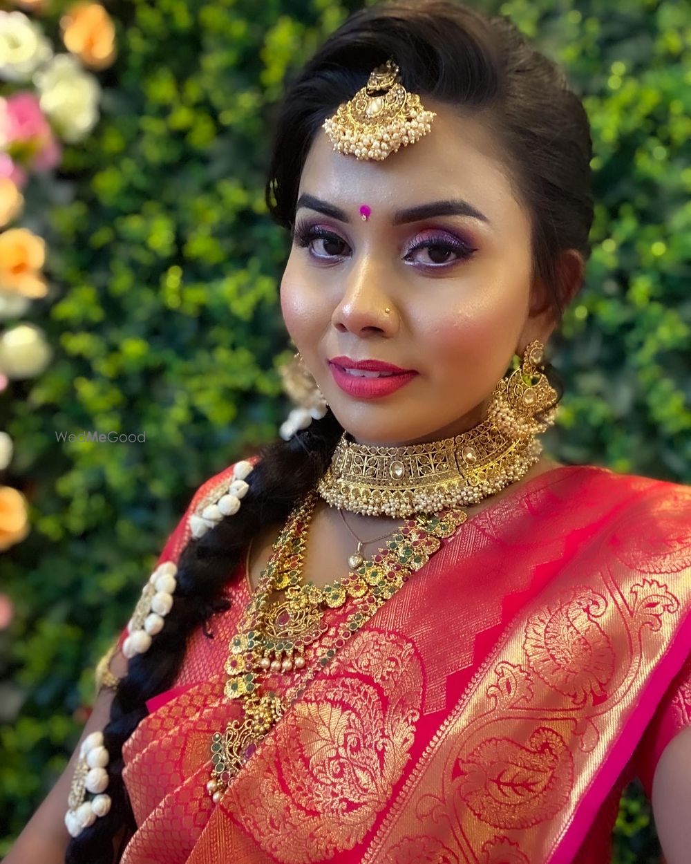 Photo From South Indian  - By Gorgeous Makeover