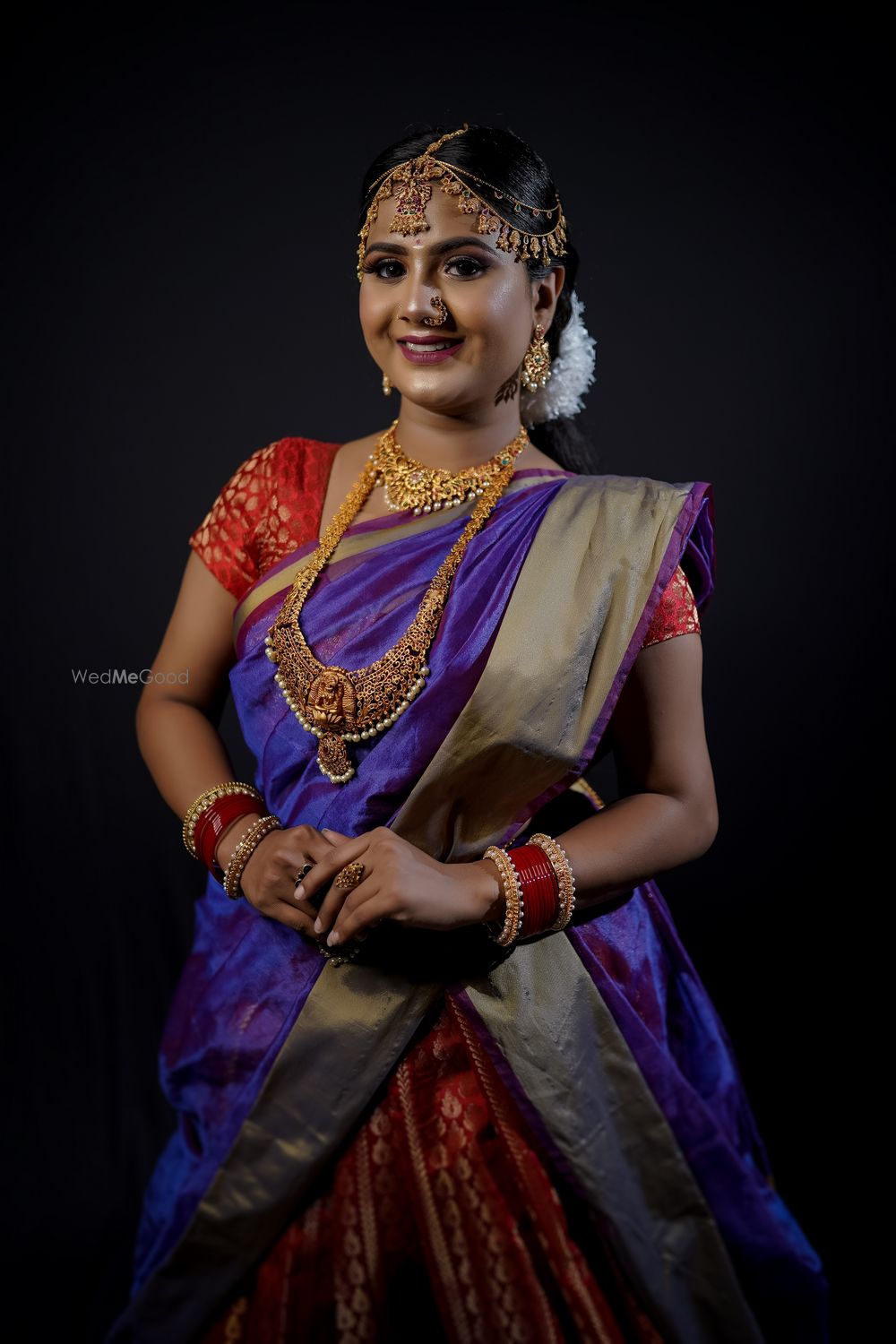 Photo From South Indian  - By Gorgeous Makeover