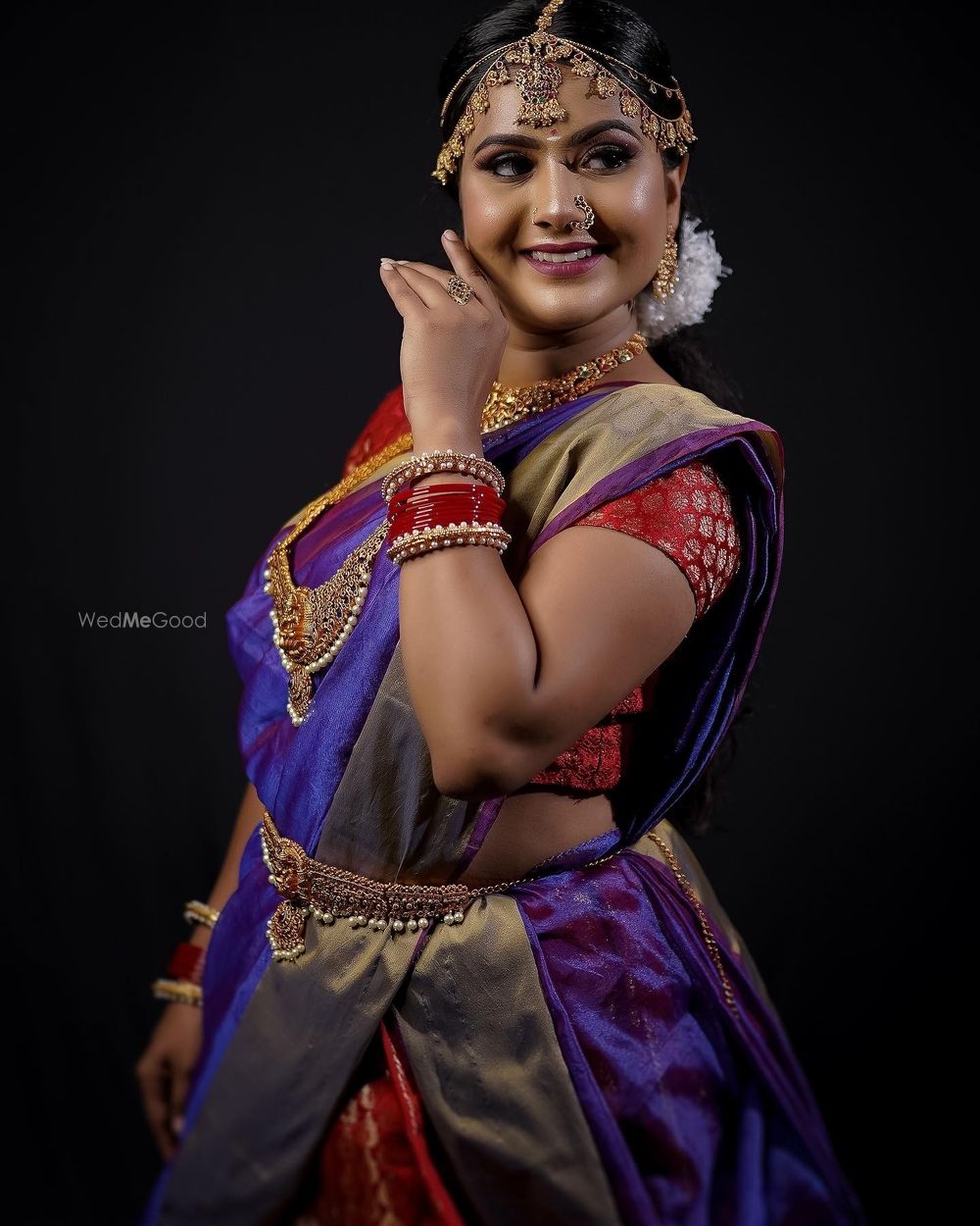 Photo From South Indian  - By Gorgeous Makeover