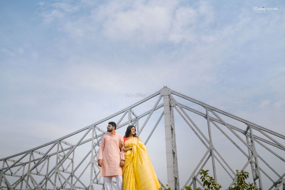 Photo From Swarnali & Arindam - Prewedding - By Eternity Square Photography