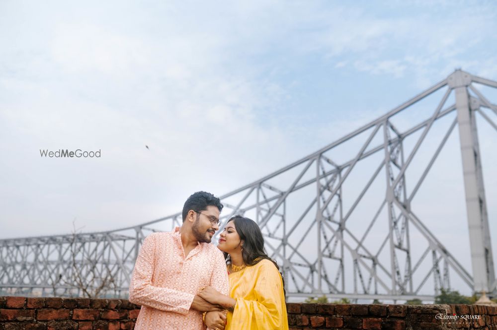 Photo From Swarnali & Arindam - Prewedding - By Eternity Square Photography