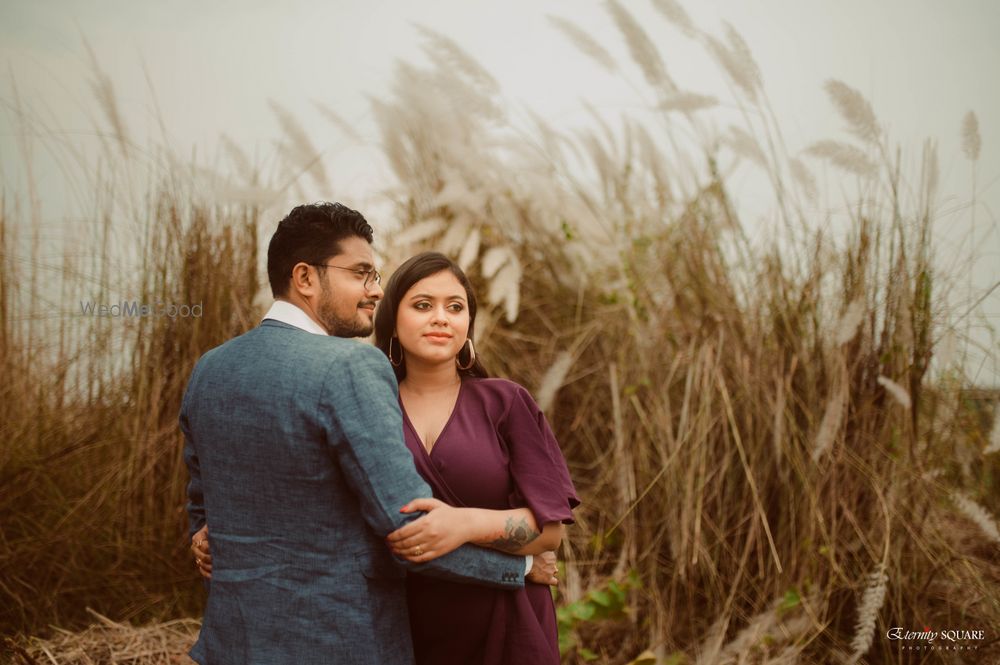 Photo From Swarnali & Arindam - Prewedding - By Eternity Square Photography