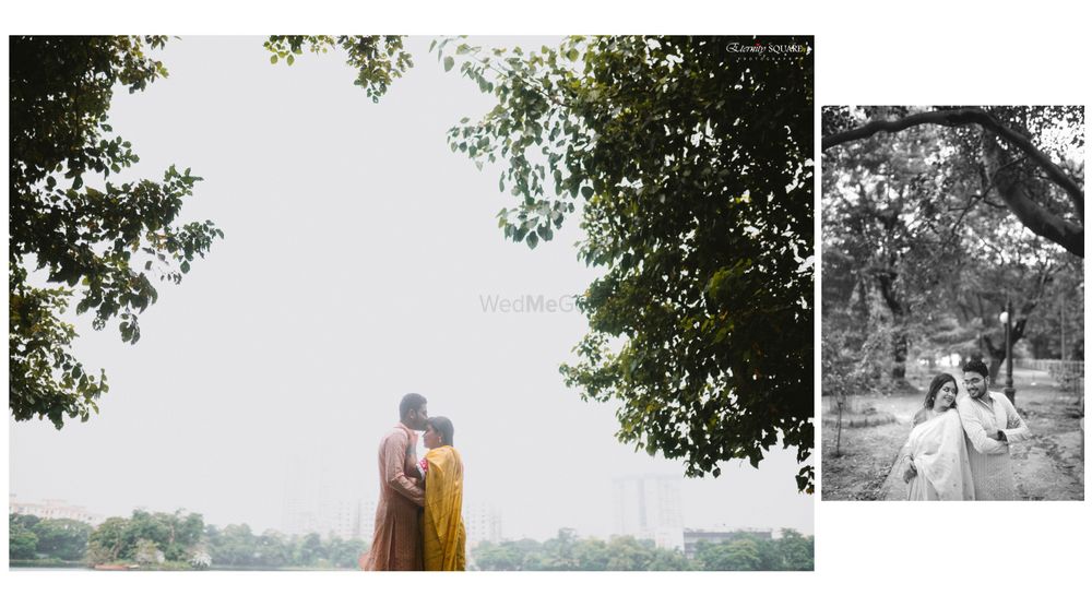 Photo From Swarnali & Arindam - Prewedding - By Eternity Square Photography