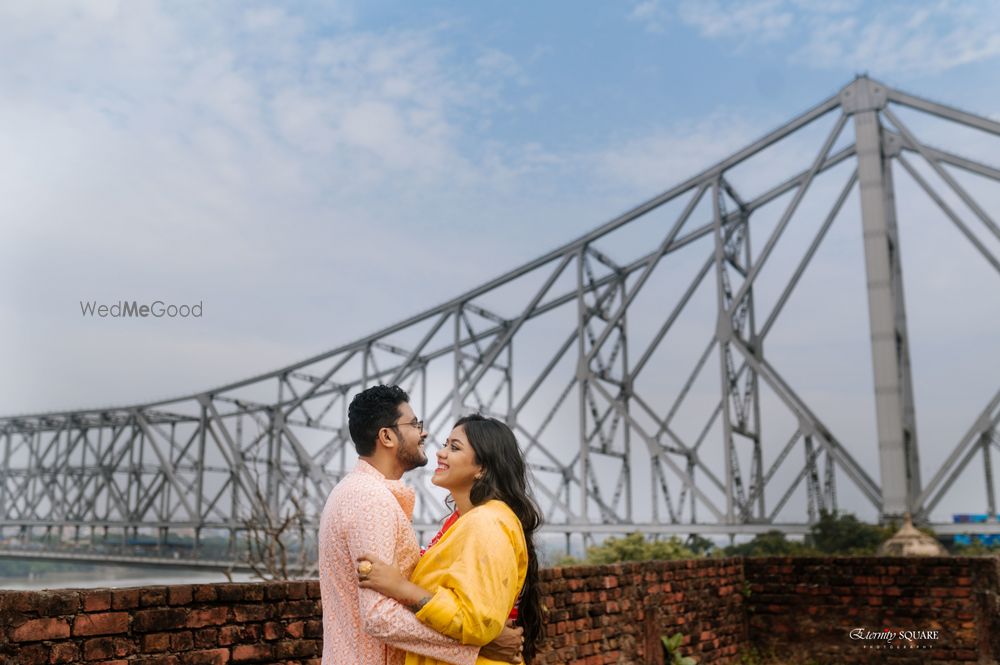 Photo From Swarnali & Arindam - Prewedding - By Eternity Square Photography