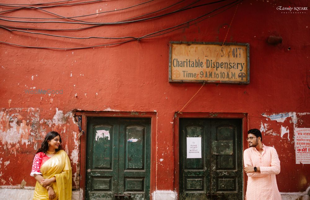 Photo From Swarnali & Arindam - Prewedding - By Eternity Square Photography