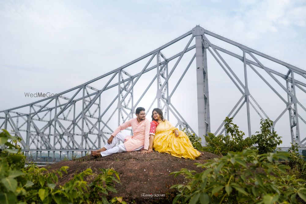 Photo From Swarnali & Arindam - Prewedding - By Eternity Square Photography