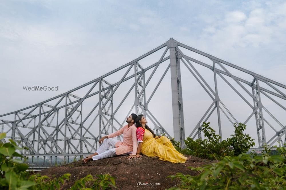 Photo From Swarnali & Arindam - Prewedding - By Eternity Square Photography