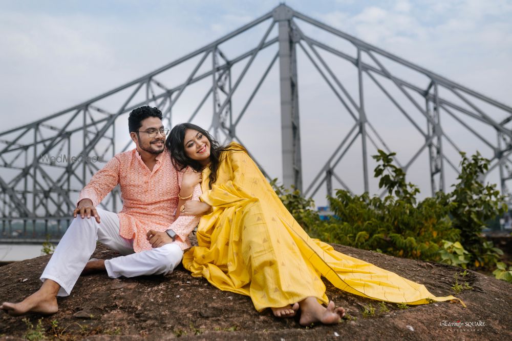 Photo From Swarnali & Arindam - Prewedding - By Eternity Square Photography