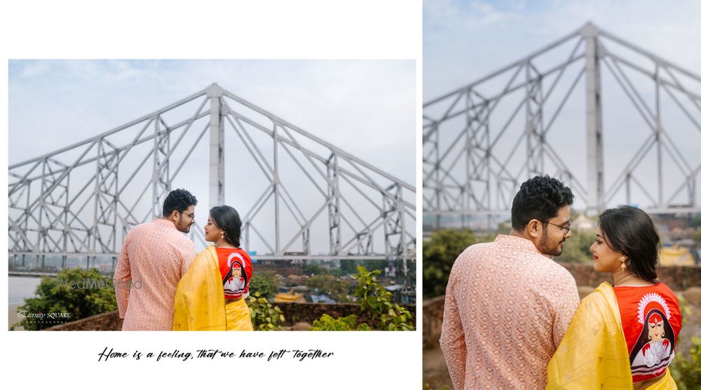 Photo From Swarnali & Arindam - Prewedding - By Eternity Square Photography