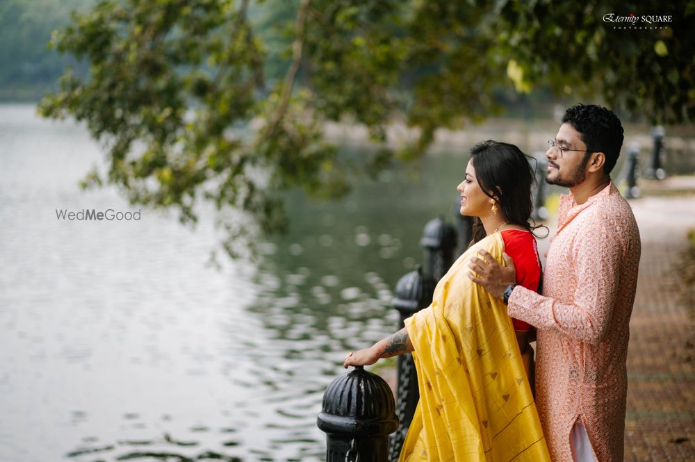 Photo From Swarnali & Arindam - Prewedding - By Eternity Square Photography