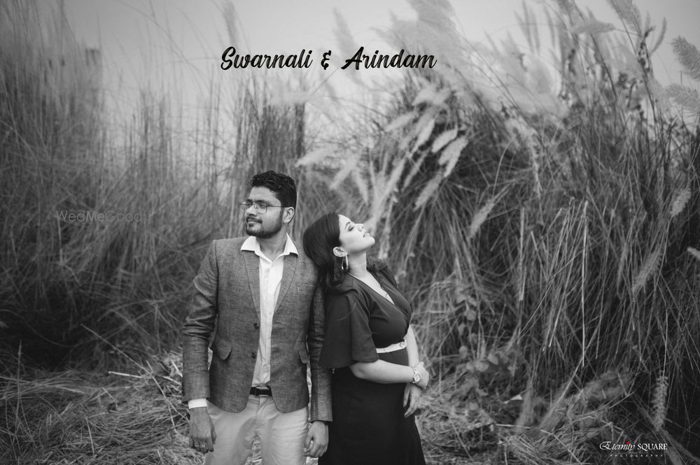 Photo From Swarnali & Arindam - Prewedding - By Eternity Square Photography