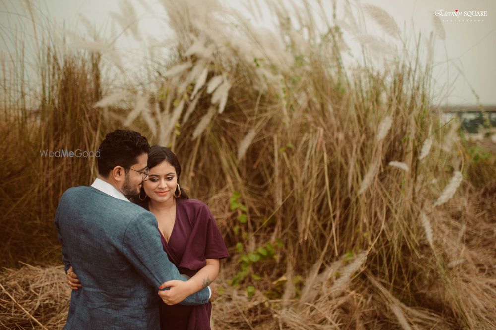 Photo From Swarnali & Arindam - Prewedding - By Eternity Square Photography