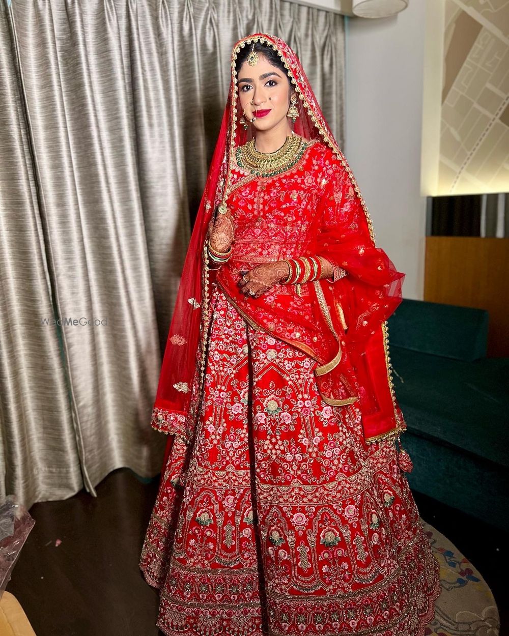 Photo From Bride Fauzia - By Heena Singh Makeovers