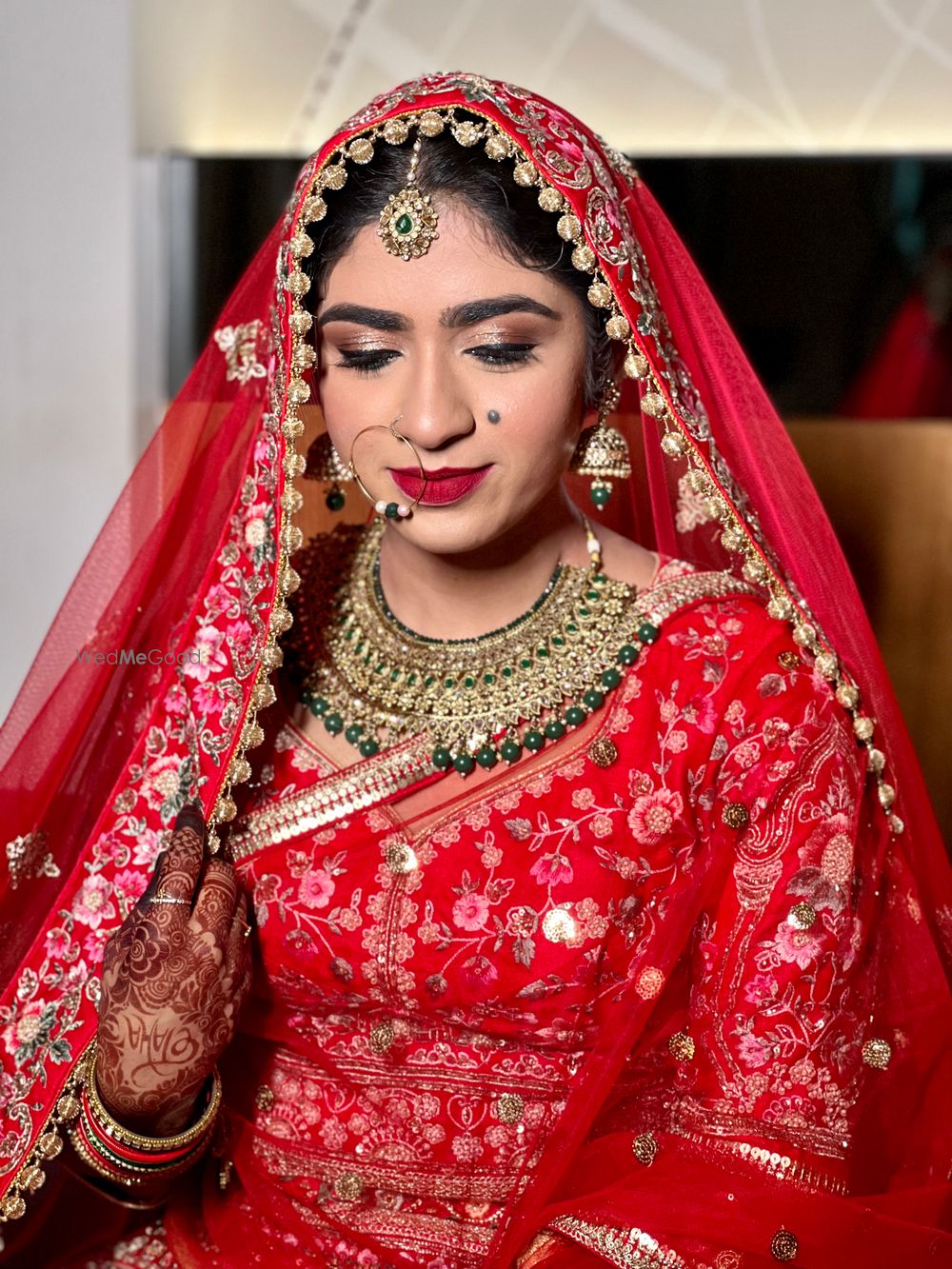 Photo From Bride Fauzia - By Heena Singh Makeovers