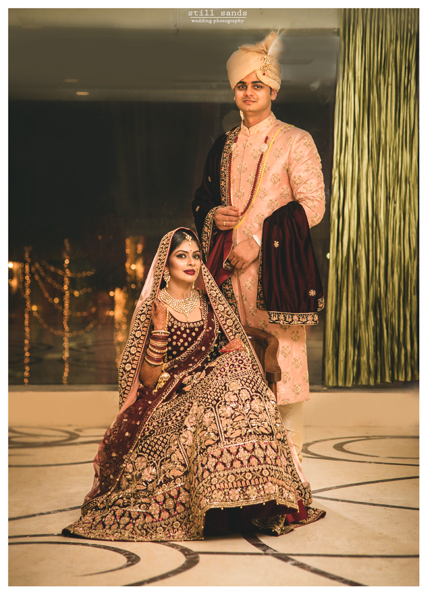 Photo From Richa & Chaitanya - By Still Sands Photography