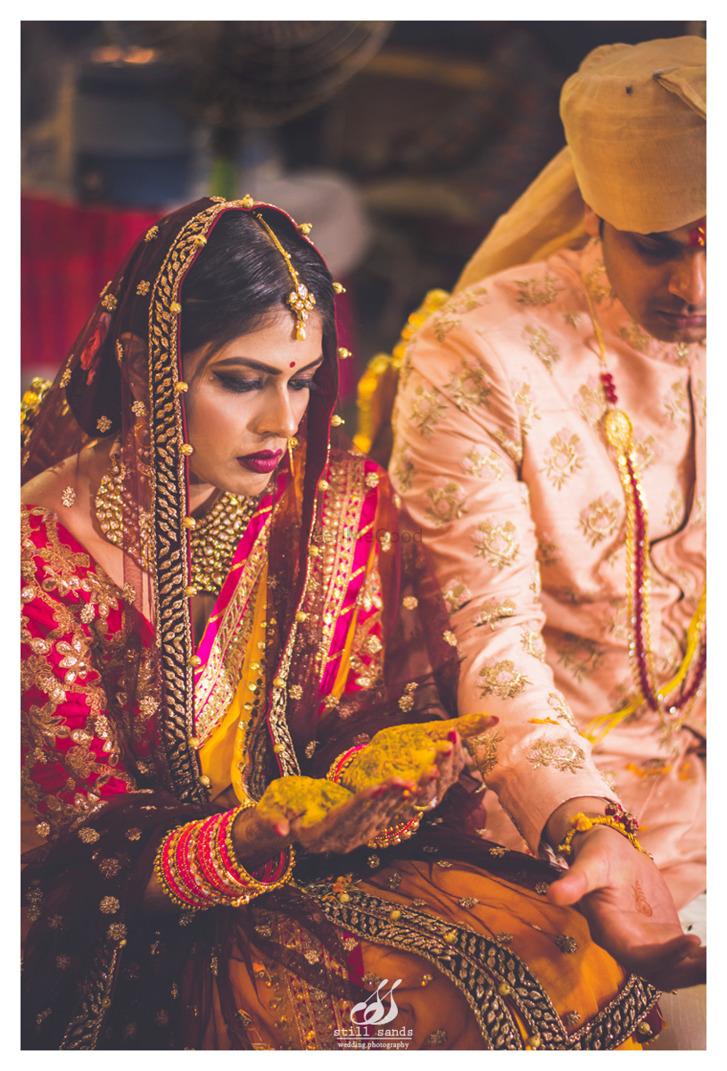 Photo From Richa & Chaitanya - By Still Sands Photography
